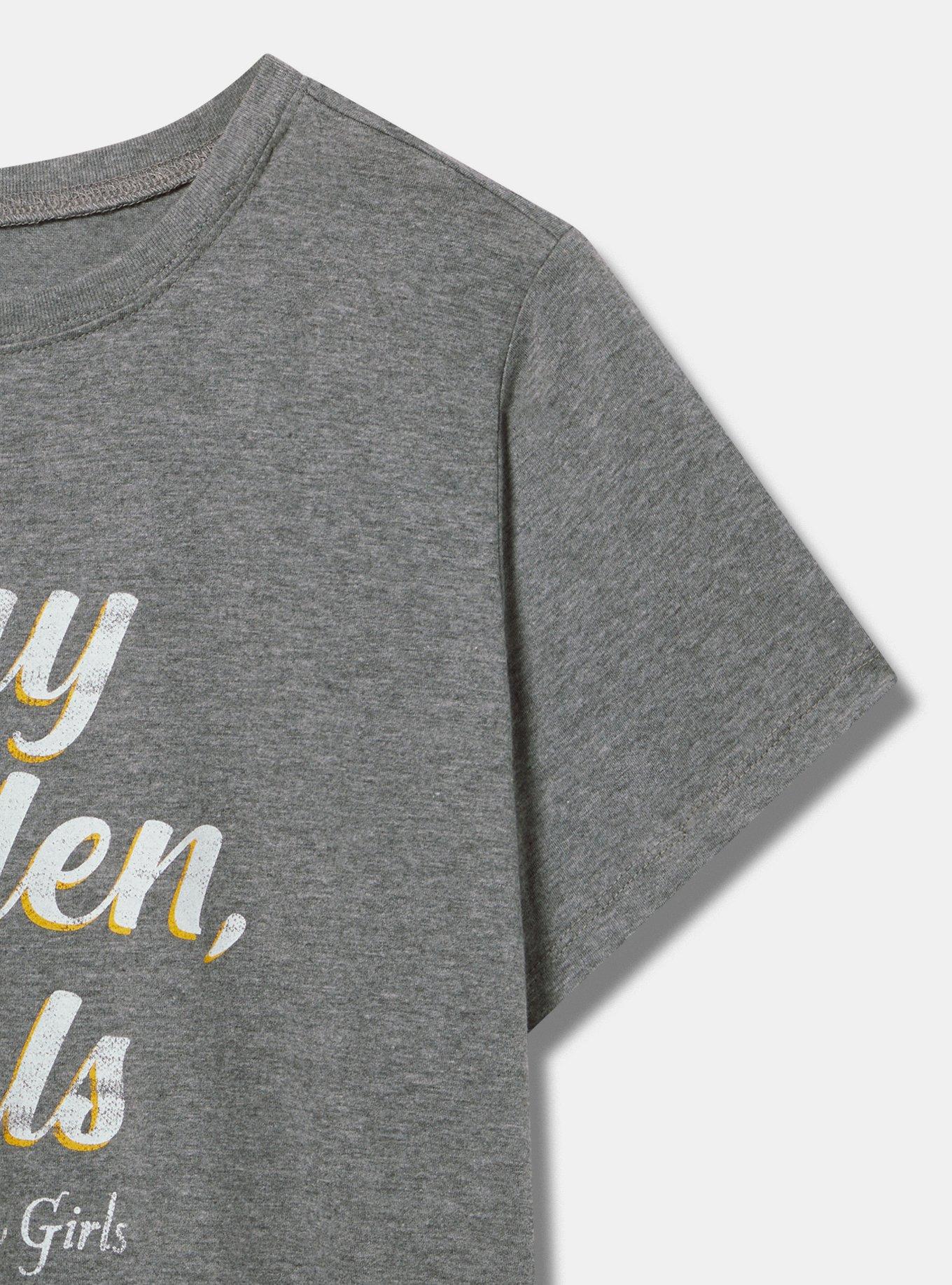 The Golden Girls Classic Cotton Crew Tee