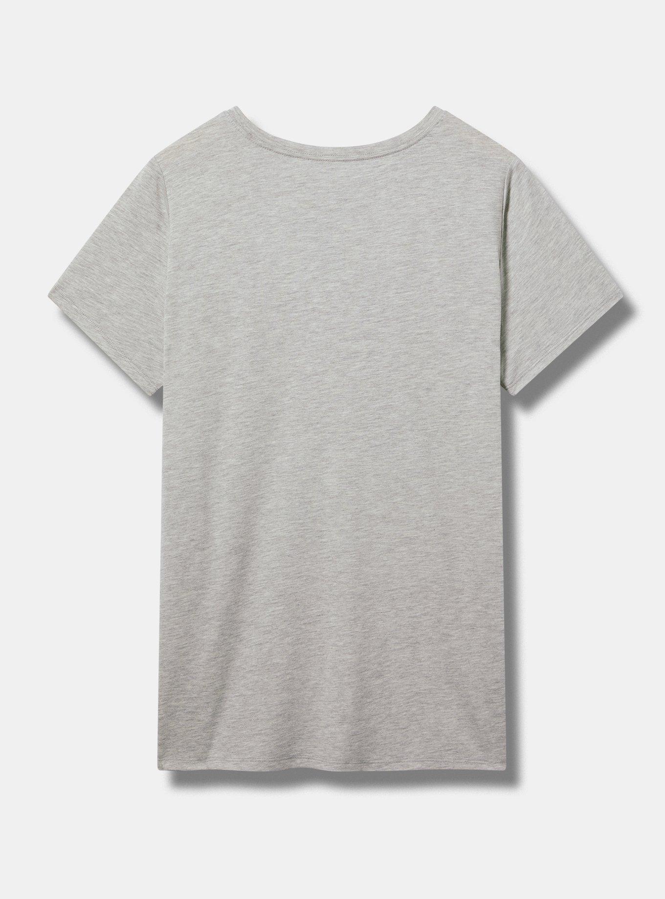 Grateful Dead Rainbow Classic Cotton Crew Tee