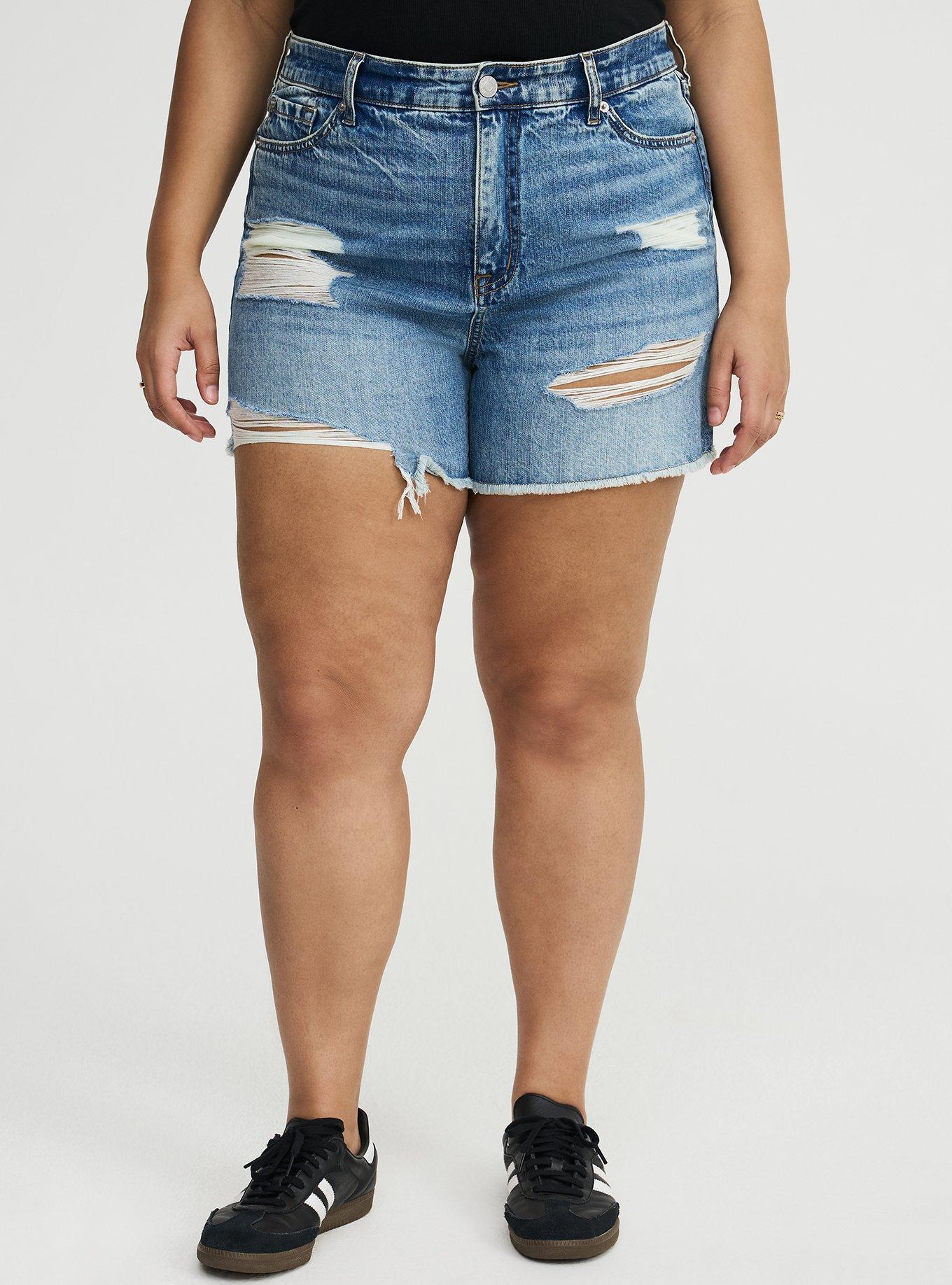 5"" Perfect High-Rise Short, MAVERICK, alternate