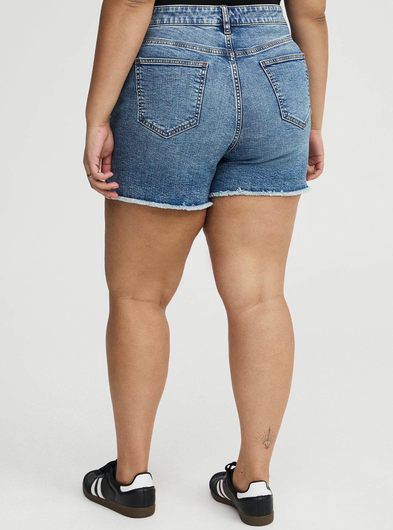 5"" Perfect High-Rise Short, MAVERICK, alternate