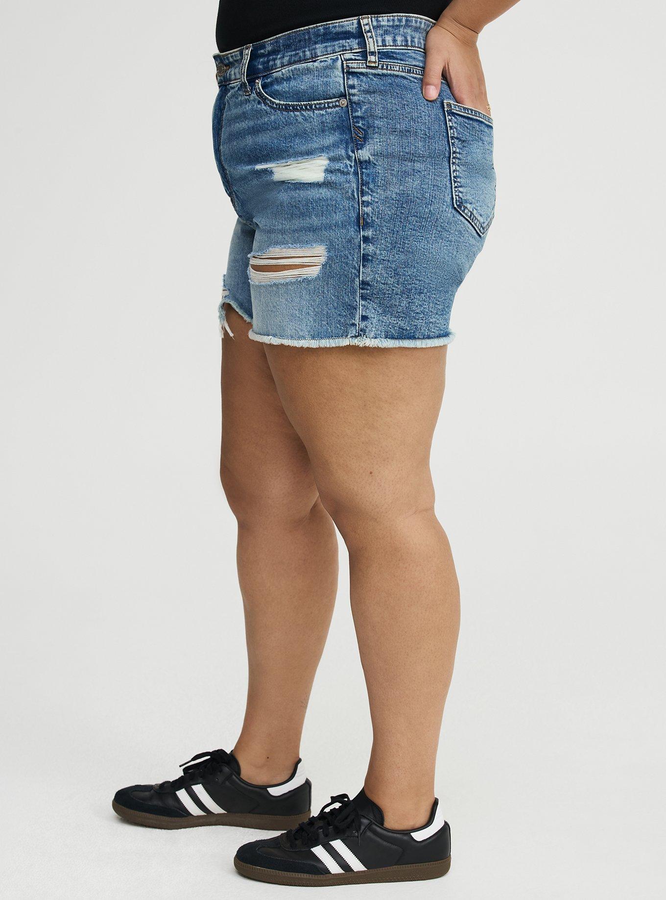 5"" Perfect High-Rise Short, MAVERICK, alternate