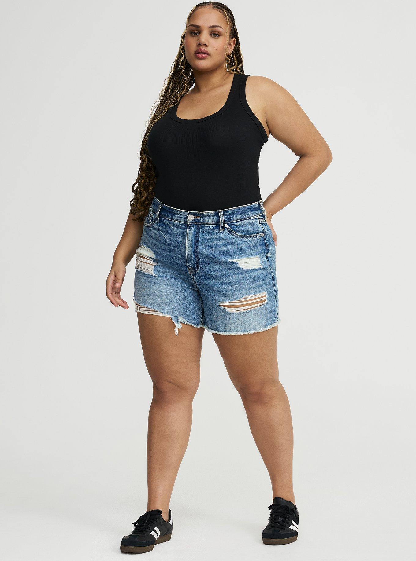 5"" Perfect High-Rise Short, MAVERICK, alternate