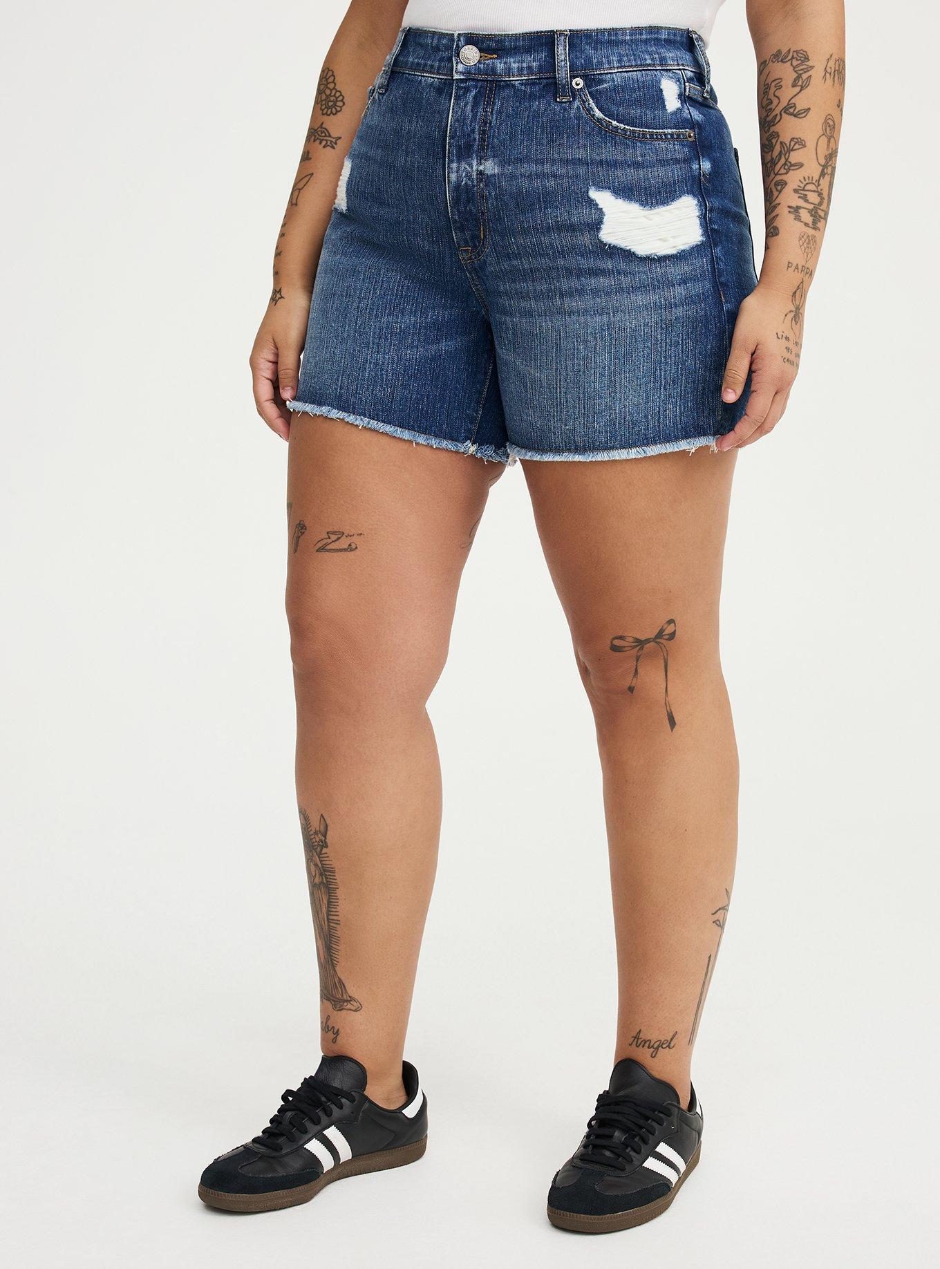 5"" Perfect High-Rise Short, STINGRAY, alternate