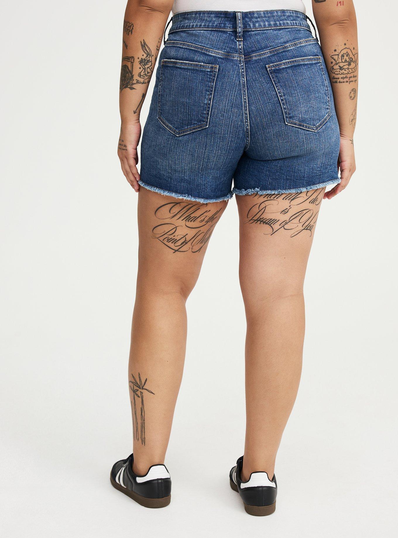 5"" Perfect High-Rise Short, STINGRAY, alternate