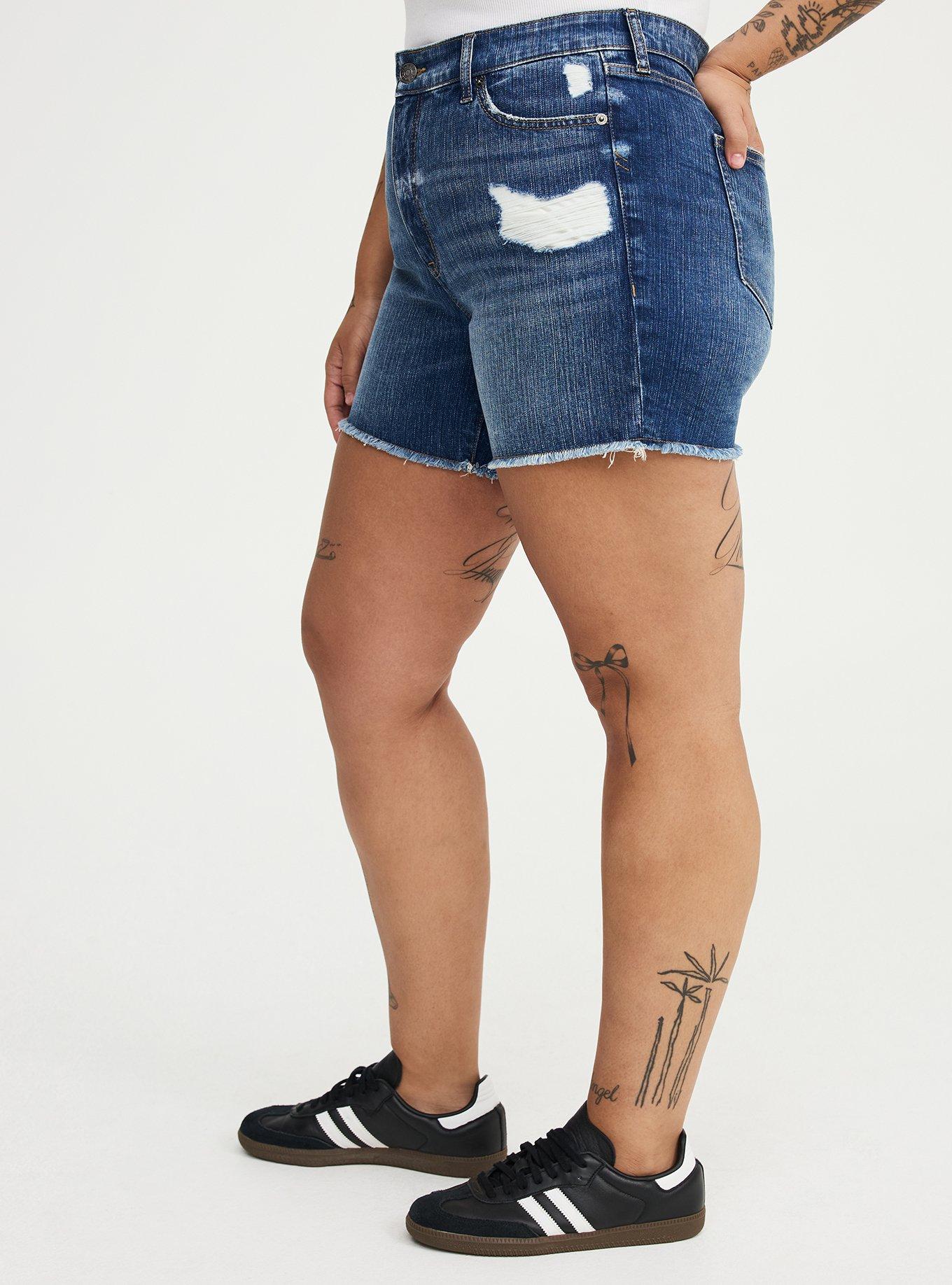 5"" Perfect High-Rise Short, STINGRAY, alternate