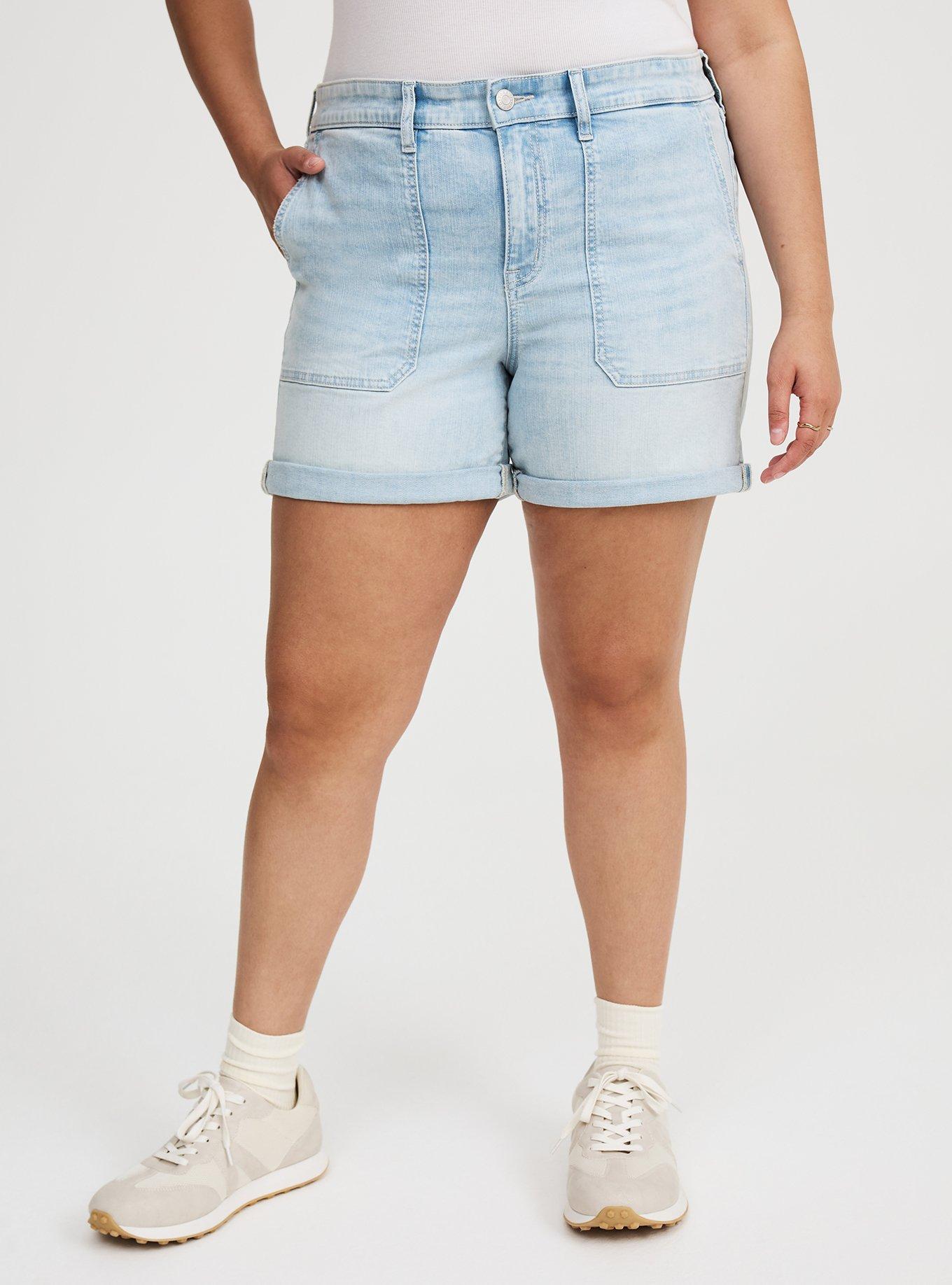 5'' Perfect Mid-Rise Utility Short