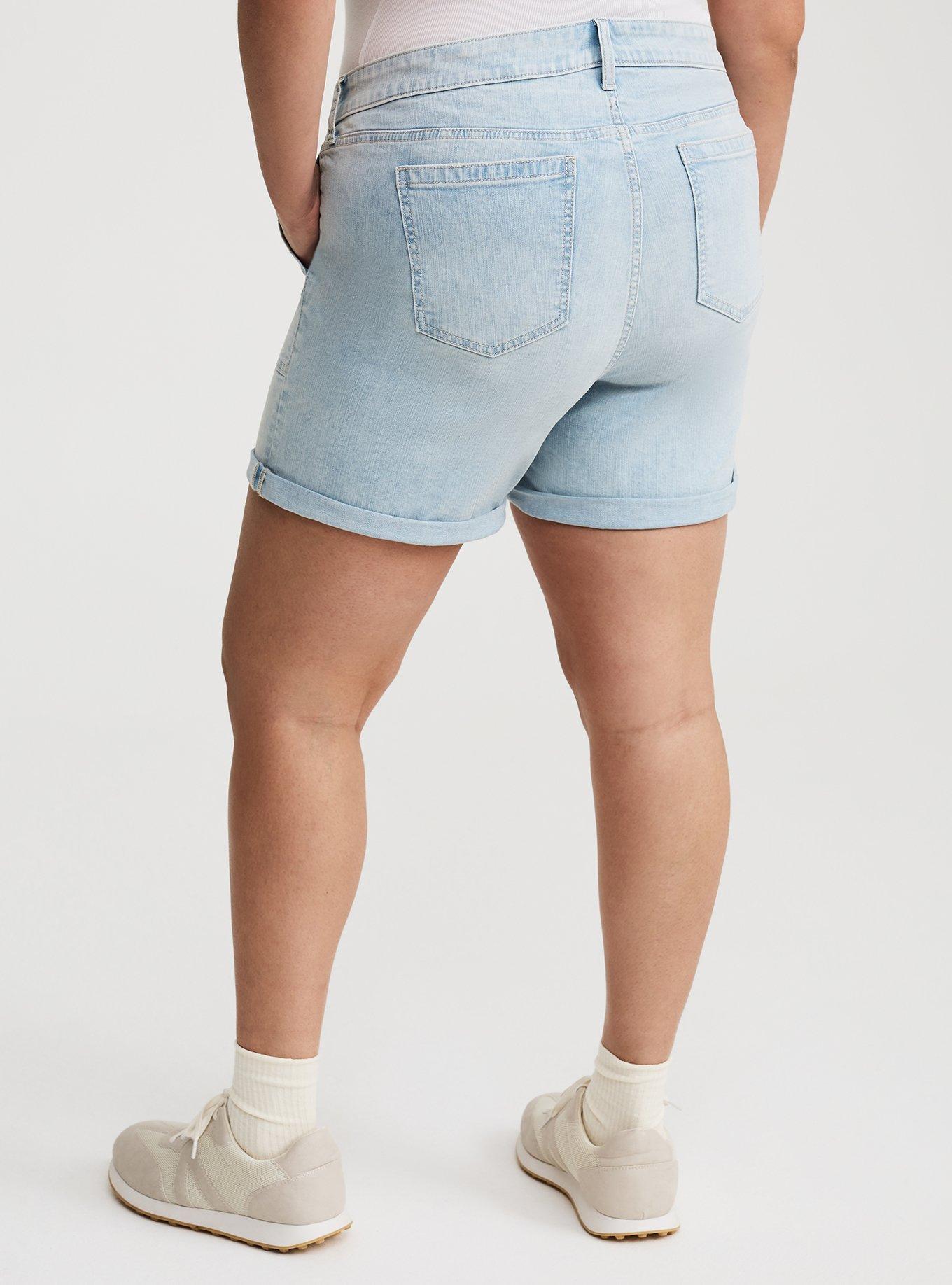 5'' Perfect Mid-Rise Utility Short
