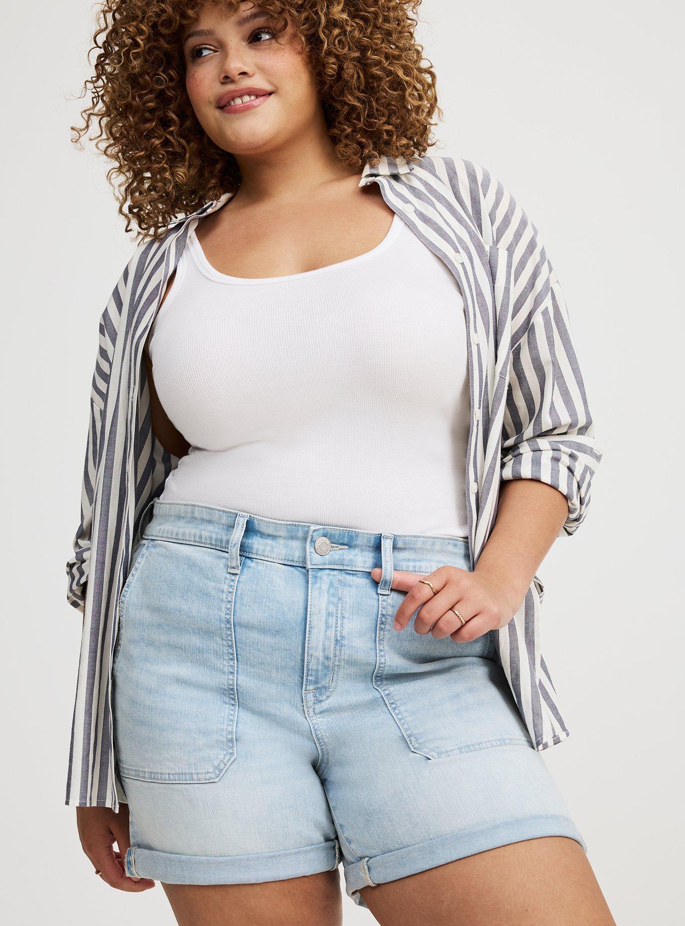 5'' Perfect Mid-Rise Utility Short