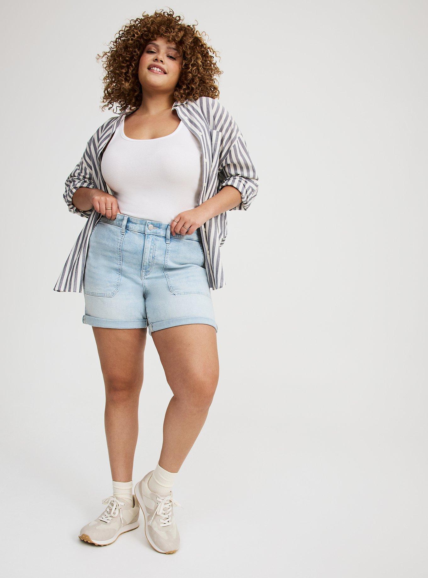 5'' Perfect Mid-Rise Utility Short