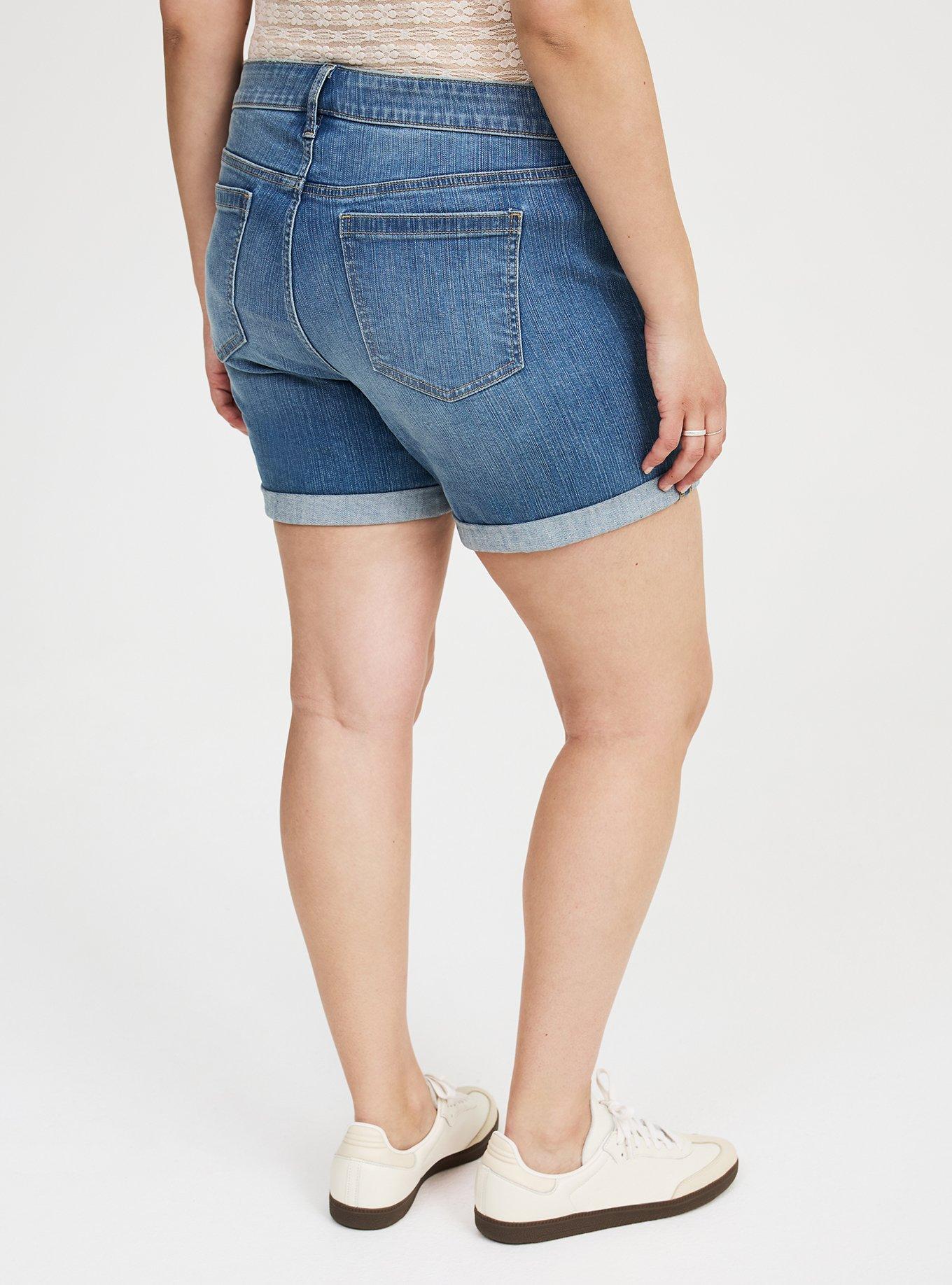 5'' Perfect Mid-Rise Utility Short