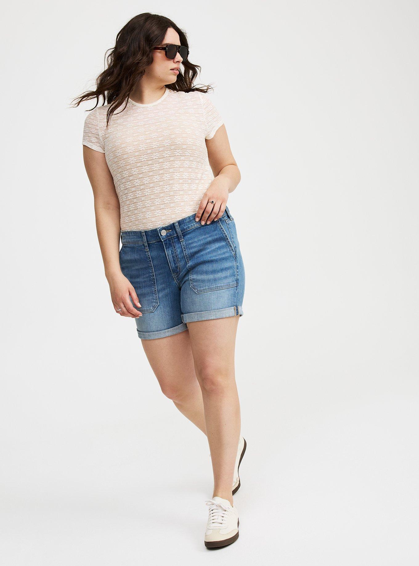 5'' Perfect Mid-Rise Utility Short