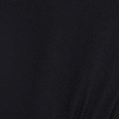 Smocked Detail Maxi Dress, DEEP BLACK, swatch