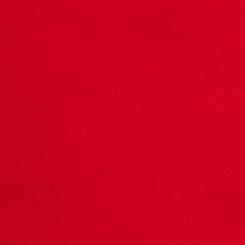 Plus Size Belle Isle 5'' Scallop Hem Short, RACING RED, swatch