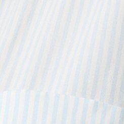 Soft Cotton Drop-Shoulder Shirt, READY STRIPE ANGEL FALLS, swatch