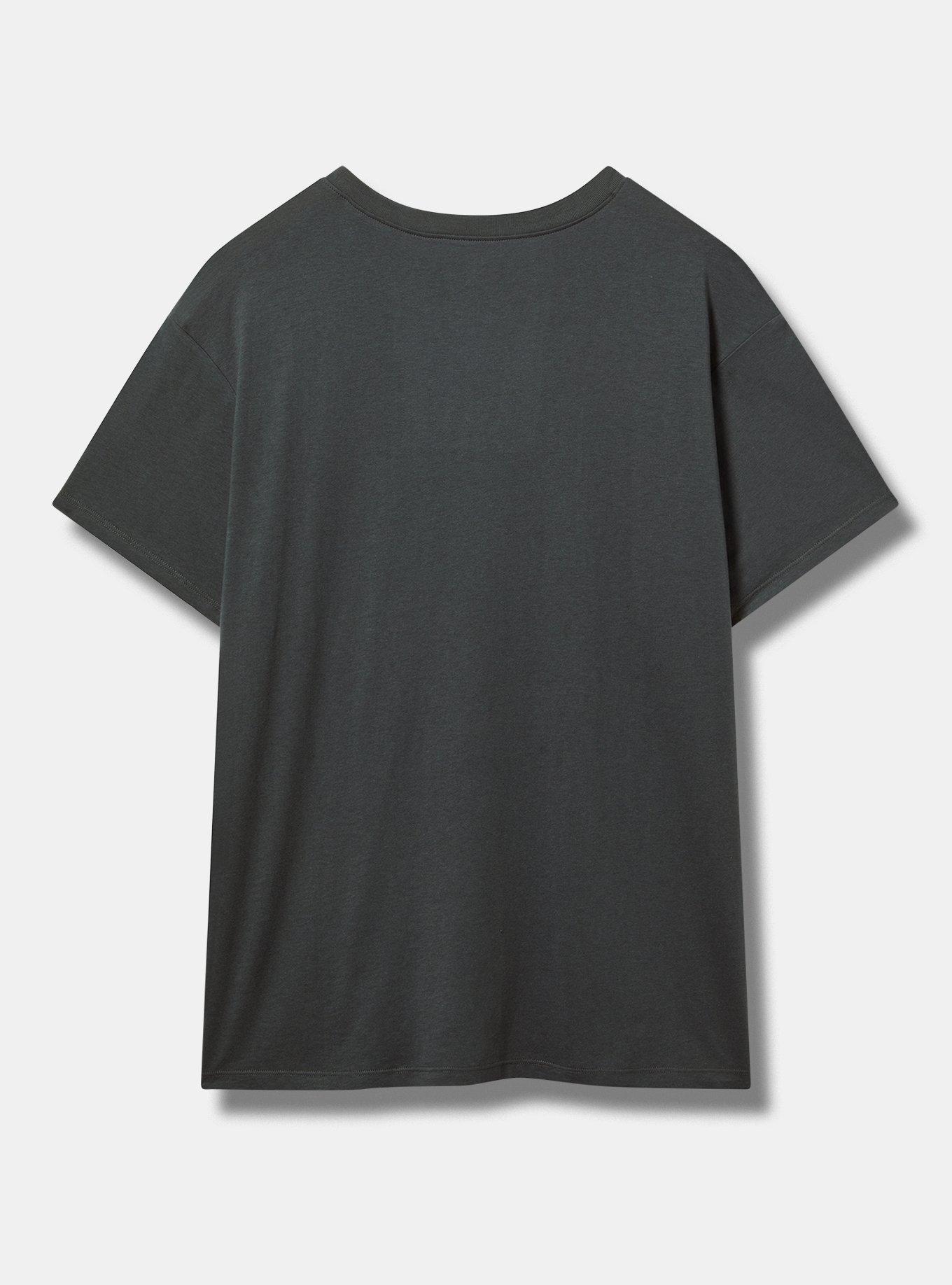 Guns 'n Roses Relaxed Cotton Crew Tee