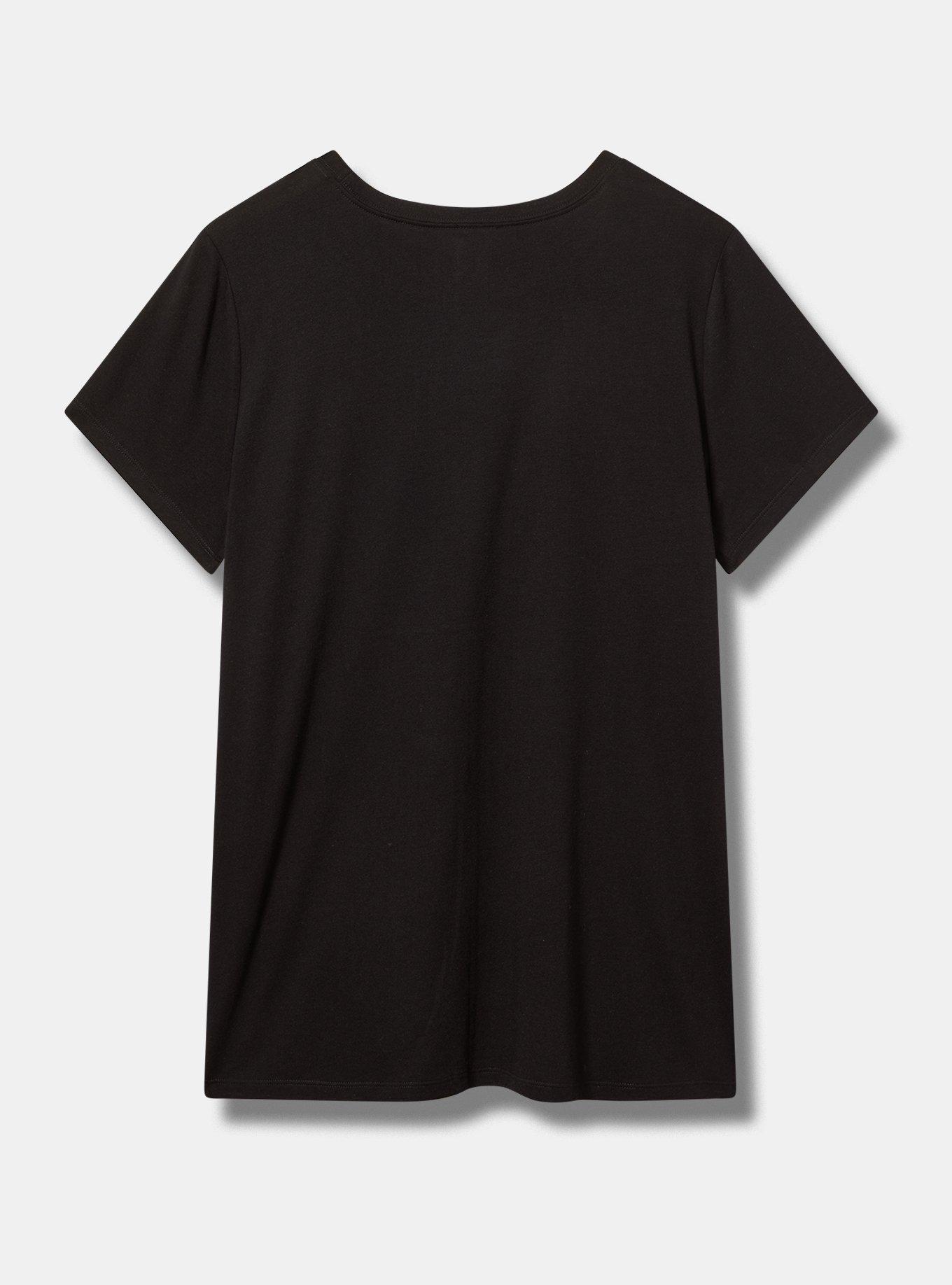 Venom New York Classic Cotton Crew Tee