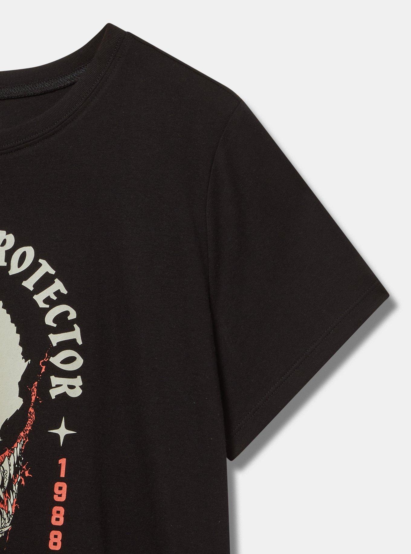 Venom New York Classic Cotton Crew Tee
