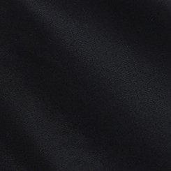 High-Rise Poplin Parachute Pant, DEEP BLACK, swatch