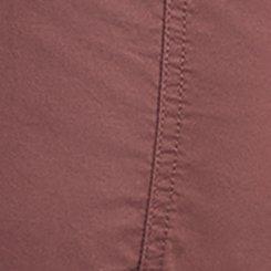 High-Rise Poplin Parachute Pant, ROSE TAUPE, swatch