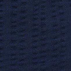 Pull-On High-Rise Boxer Short, PEACOAT, swatch