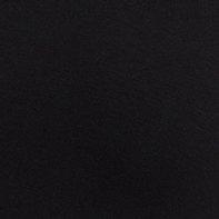 Jersey Knit V-Neck Maxi Dress, DEEP BLACK, swatch