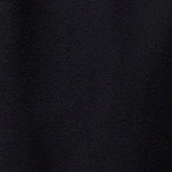 Tiered Tank Mini Dress, DEEP BLACK, swatch