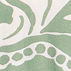 Tiered Tank Mini Dress, SUNNY TROPICAL GREEN, swatch