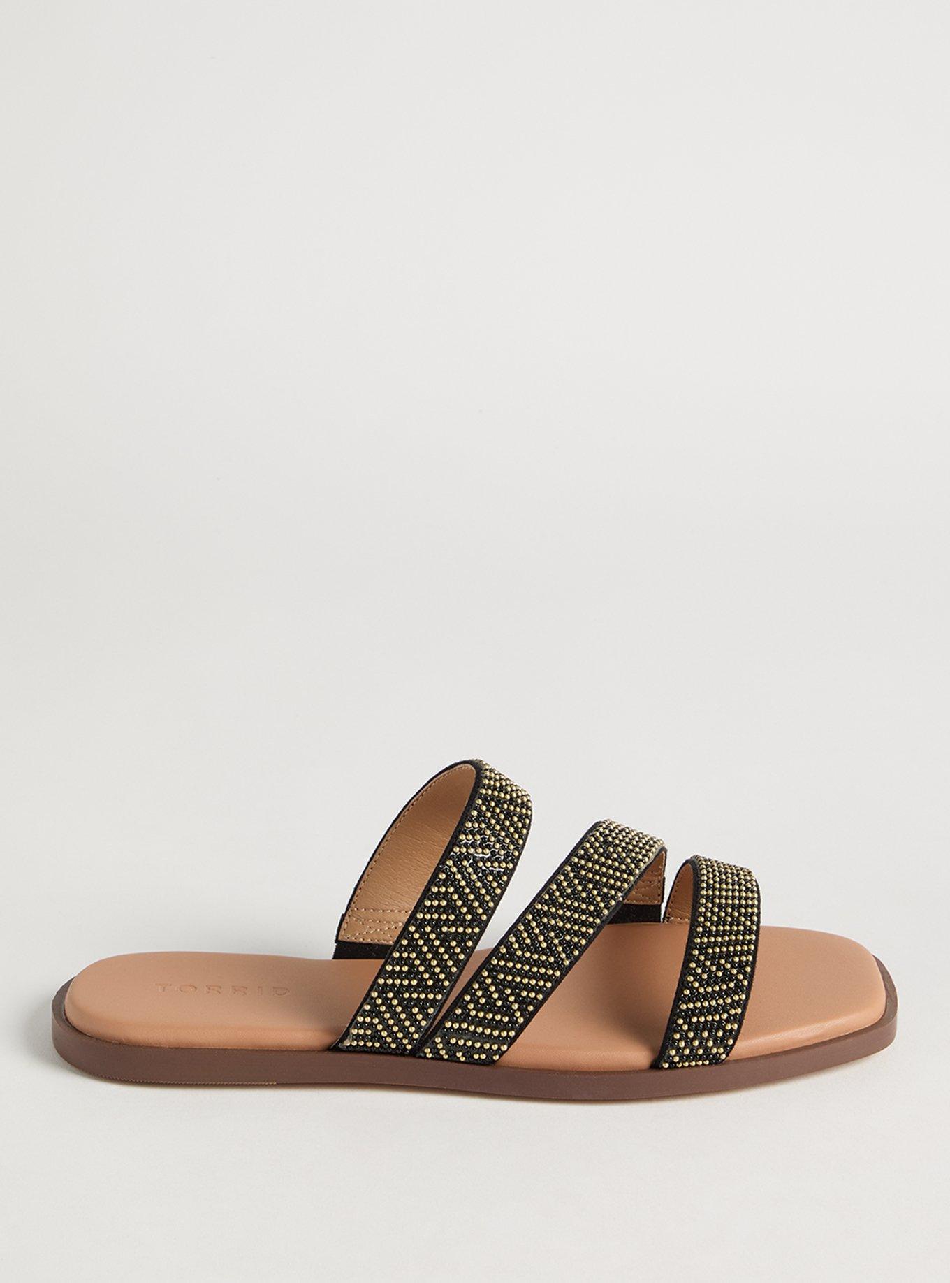 Triple Strap Band Slide (WW)