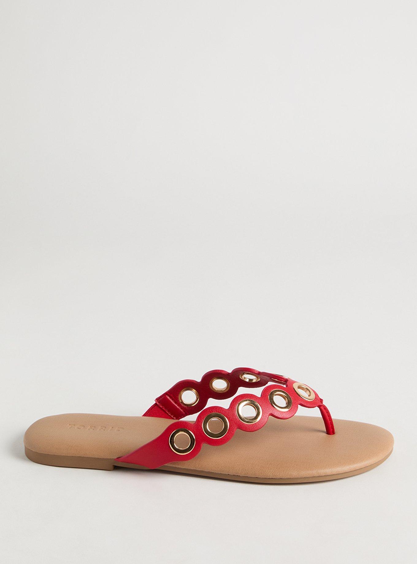 Grommet Flip Flop (WW)
