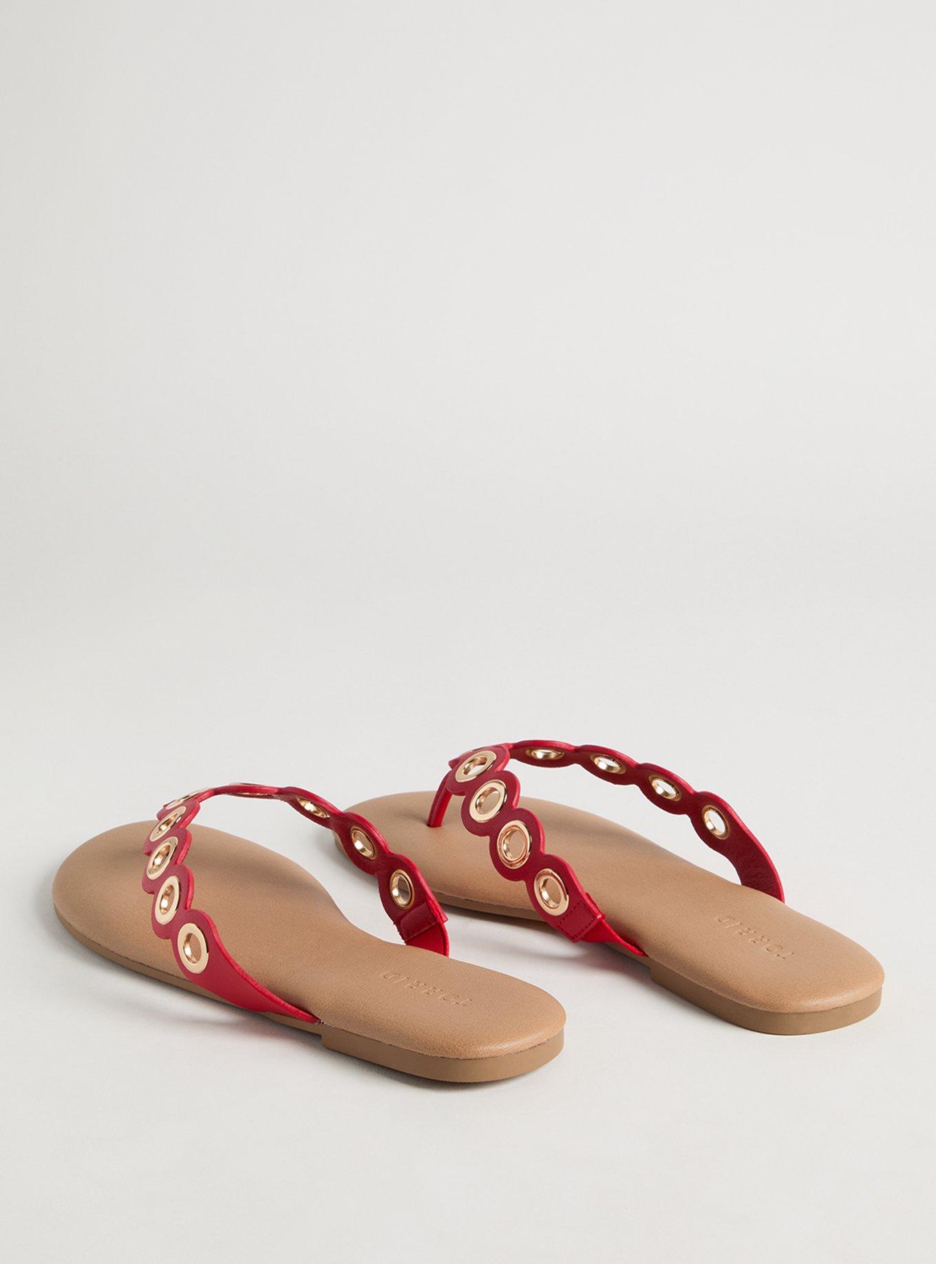 Grommet Flip Flop (WW)