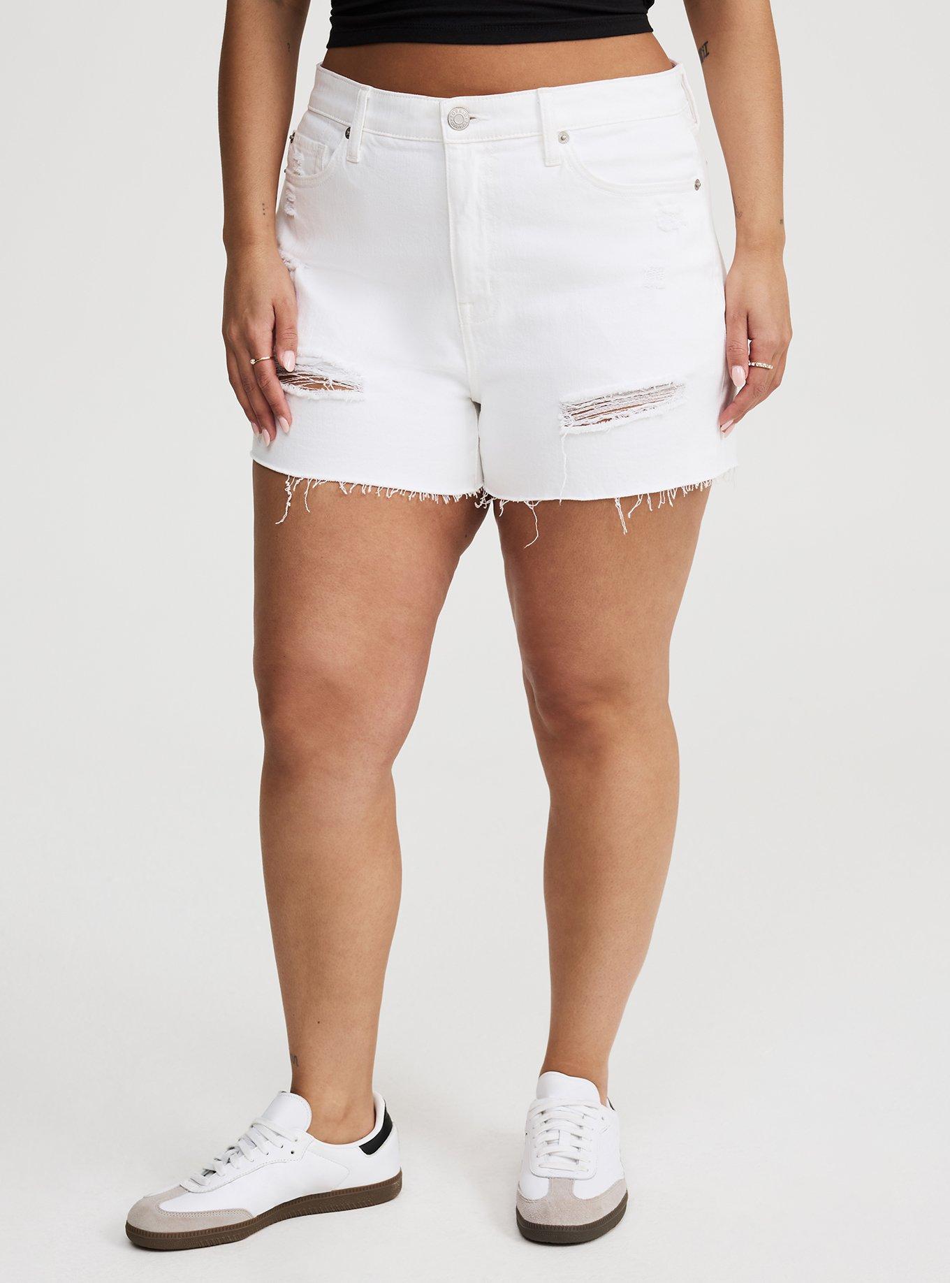 3.5'' Relaxed High-Rise Short
