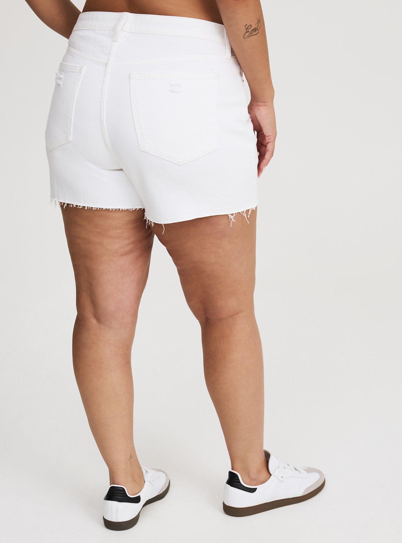 3.5'' Relaxed High-Rise Short