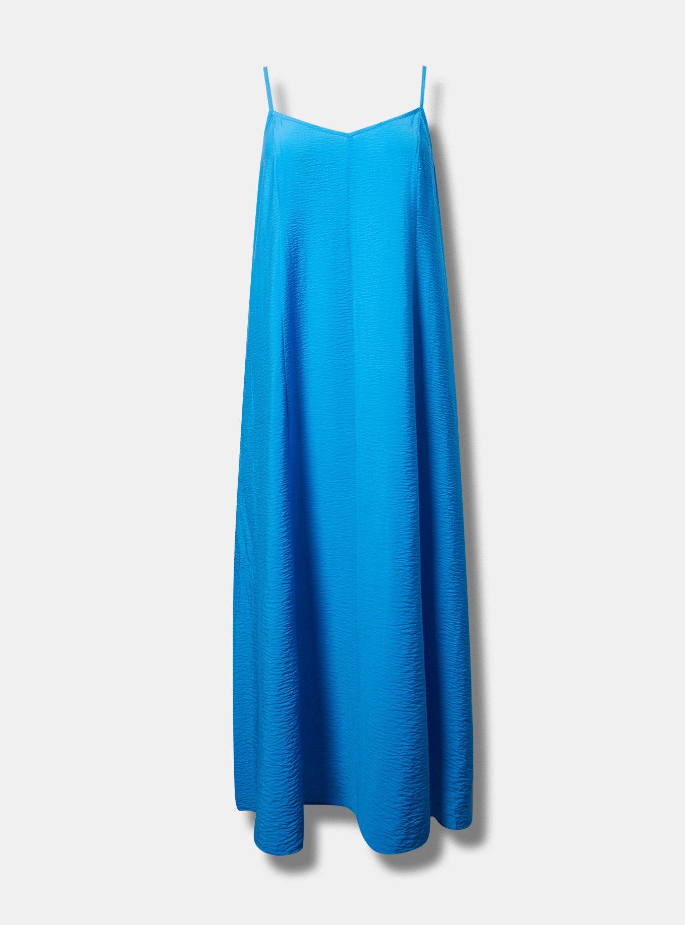Trapeze Maxi Dress