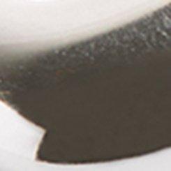 Groovy Initial Necklace, C - SILVER, swatch