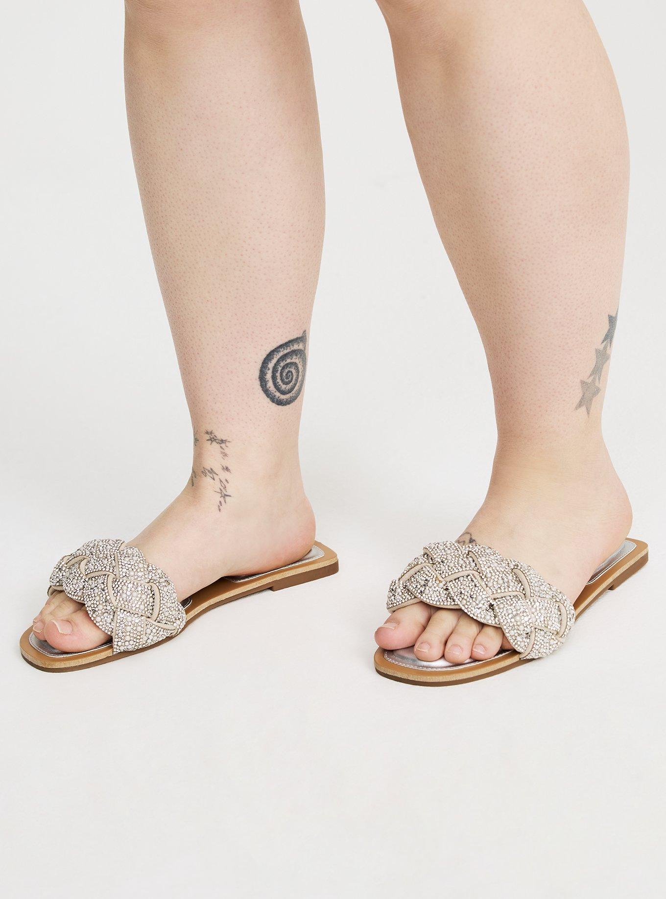 Embellished Slide