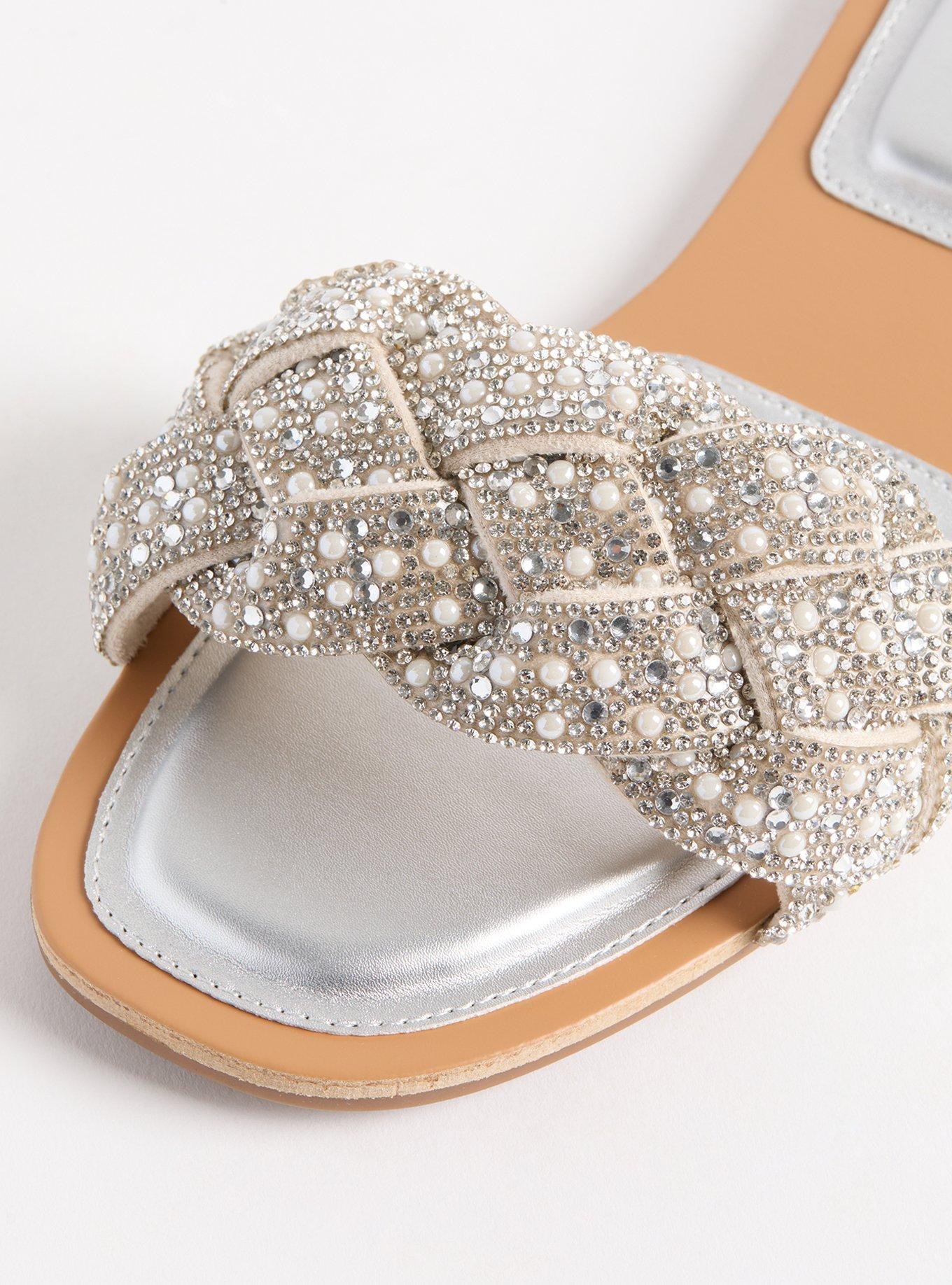 Embellished Slide