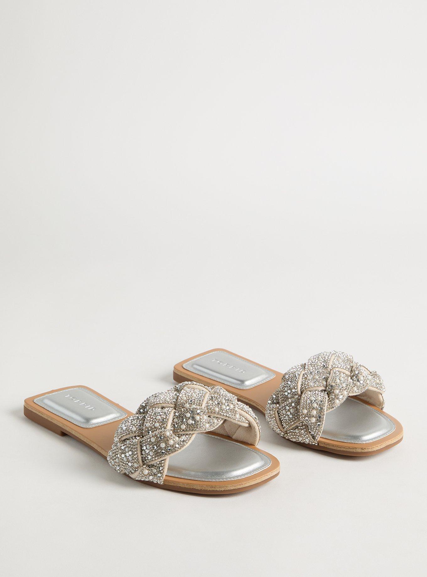Embellished Slide (WW)