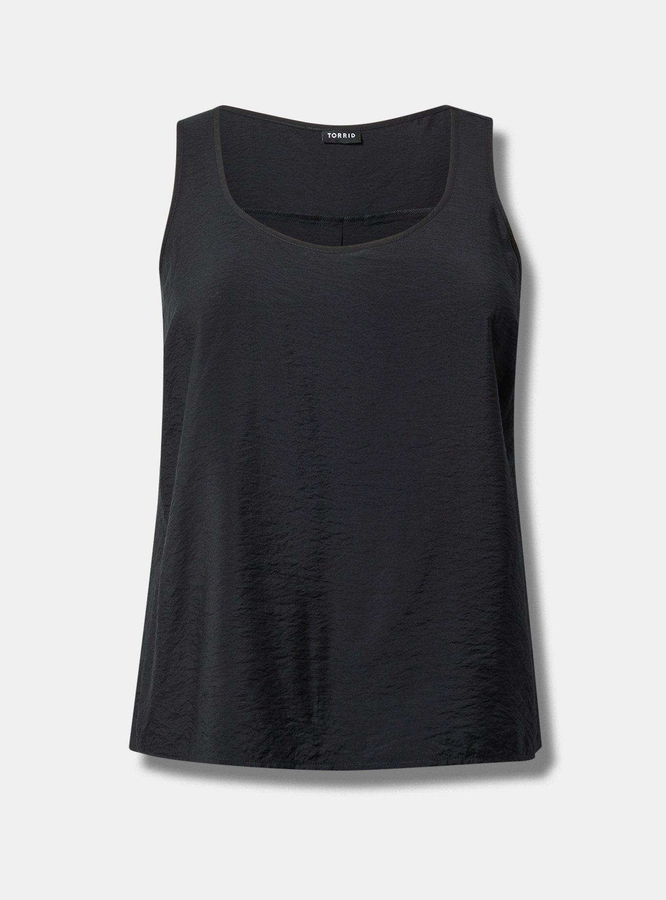Scoop Neck Tank