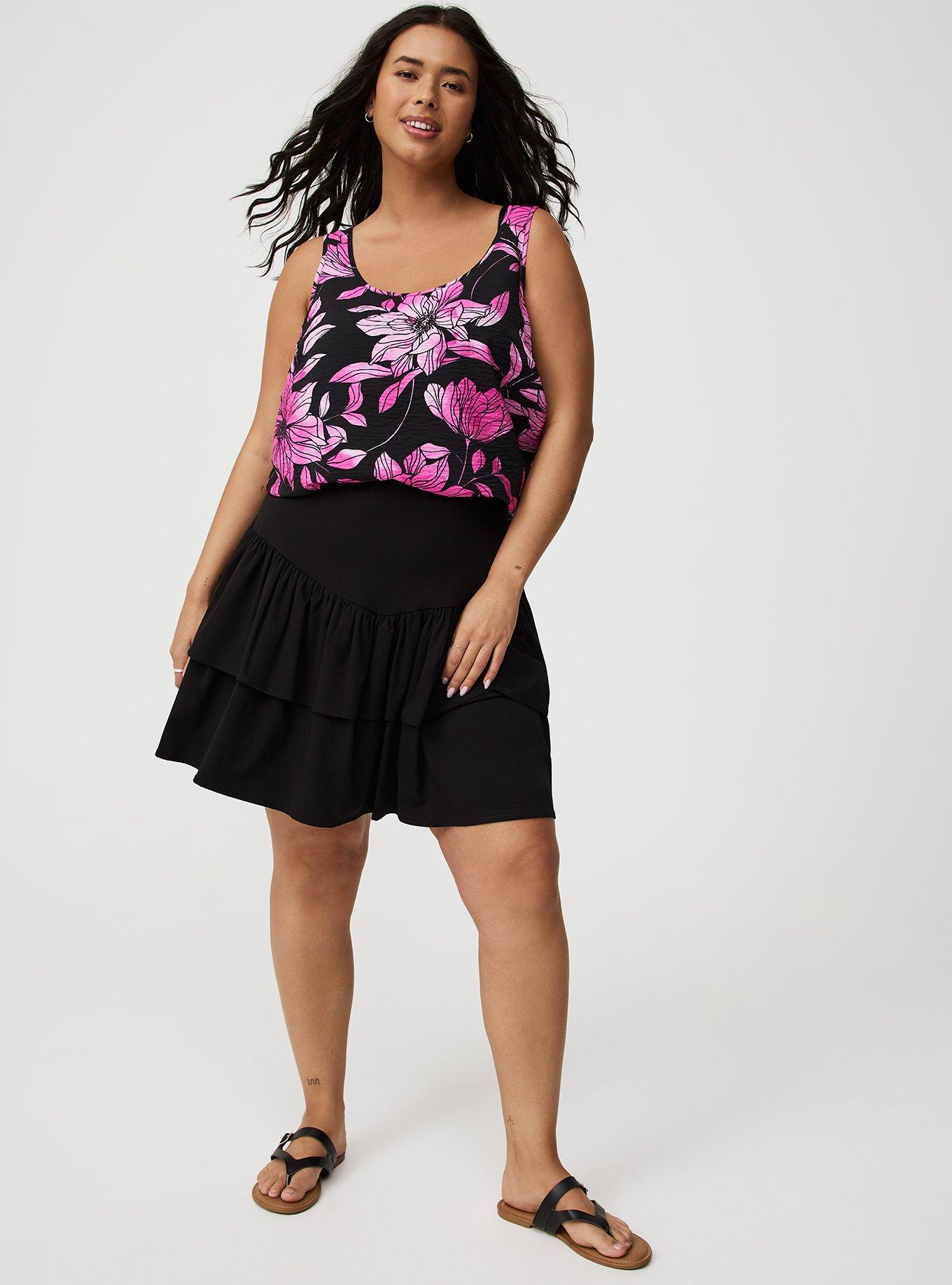 Scoop Neck Tank