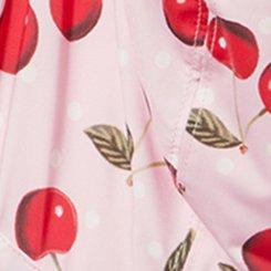 Full-Coverage Unlined Bra, CHERRY BERRY ORCHID, swatch