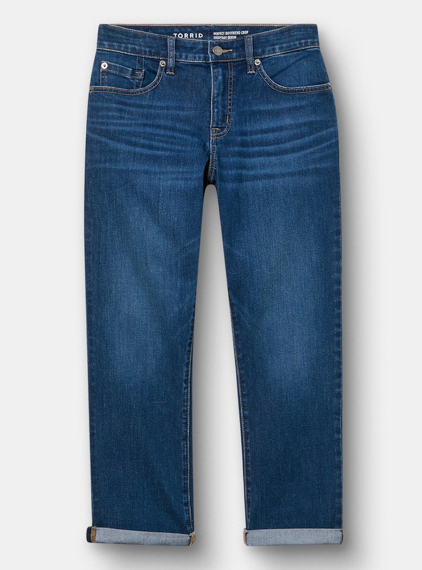Crop Perfect Boyfriend Jean, BLUE 25, hi-res
