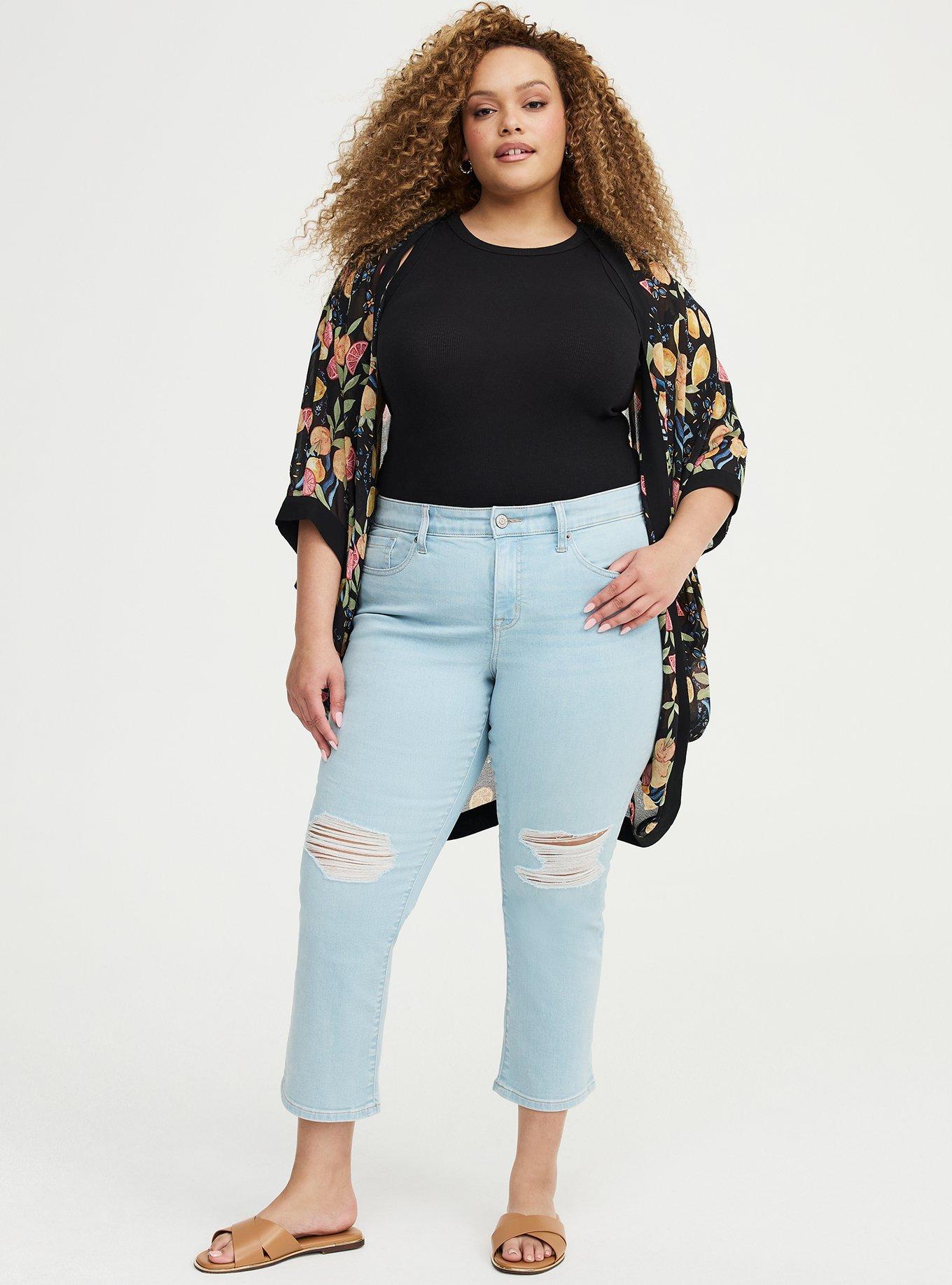 Crop Perfect Boyfriend Jean, BLUE 21, hi-res