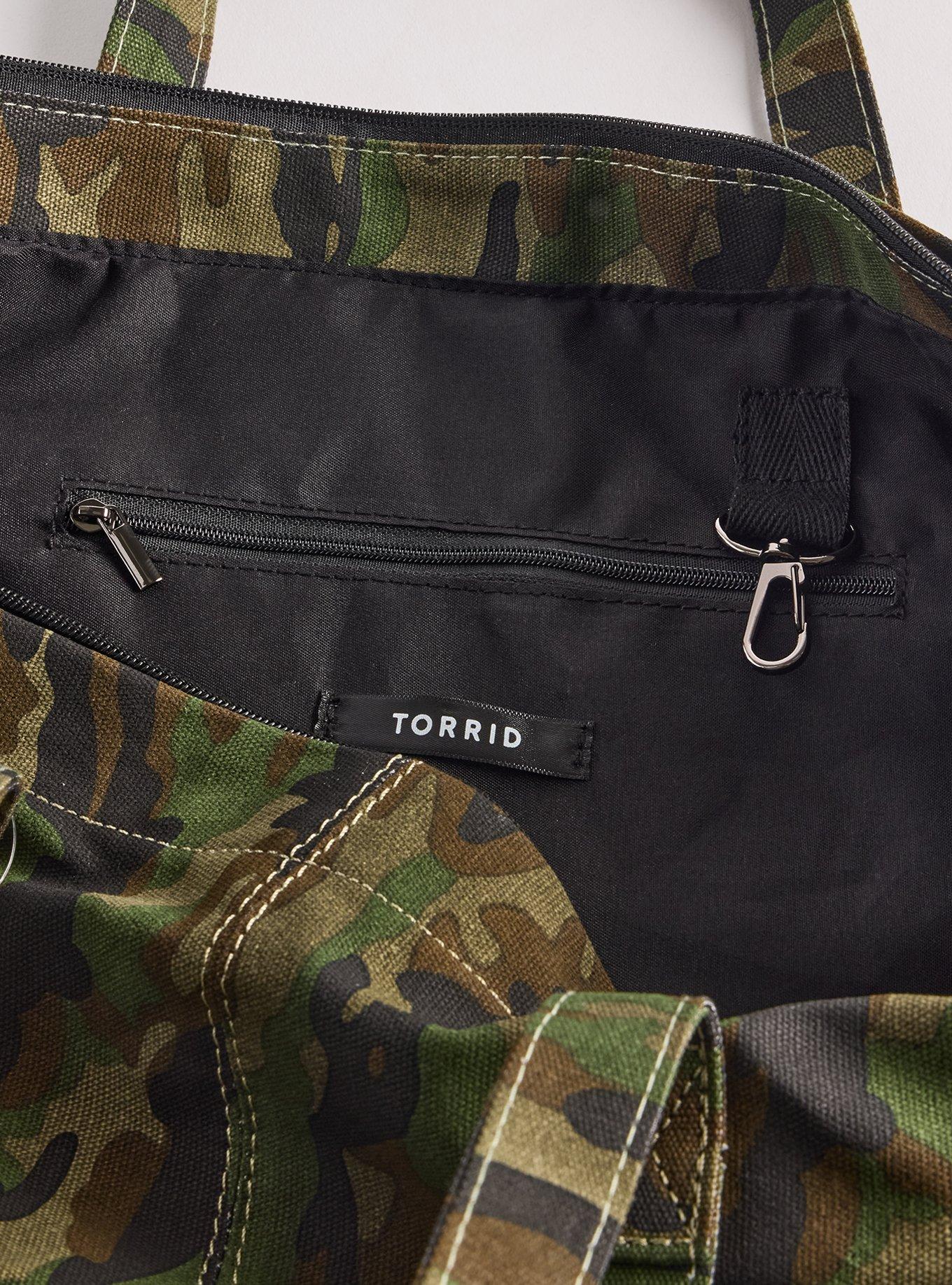 TOTE BAG, CAMO, alternate