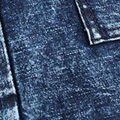 Denim Tote Bag, BLUE MULTI, swatch