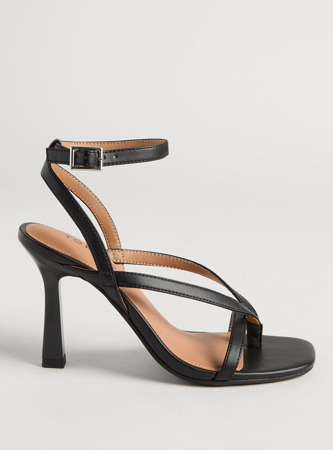 Stiletto Heel Sandal (M)