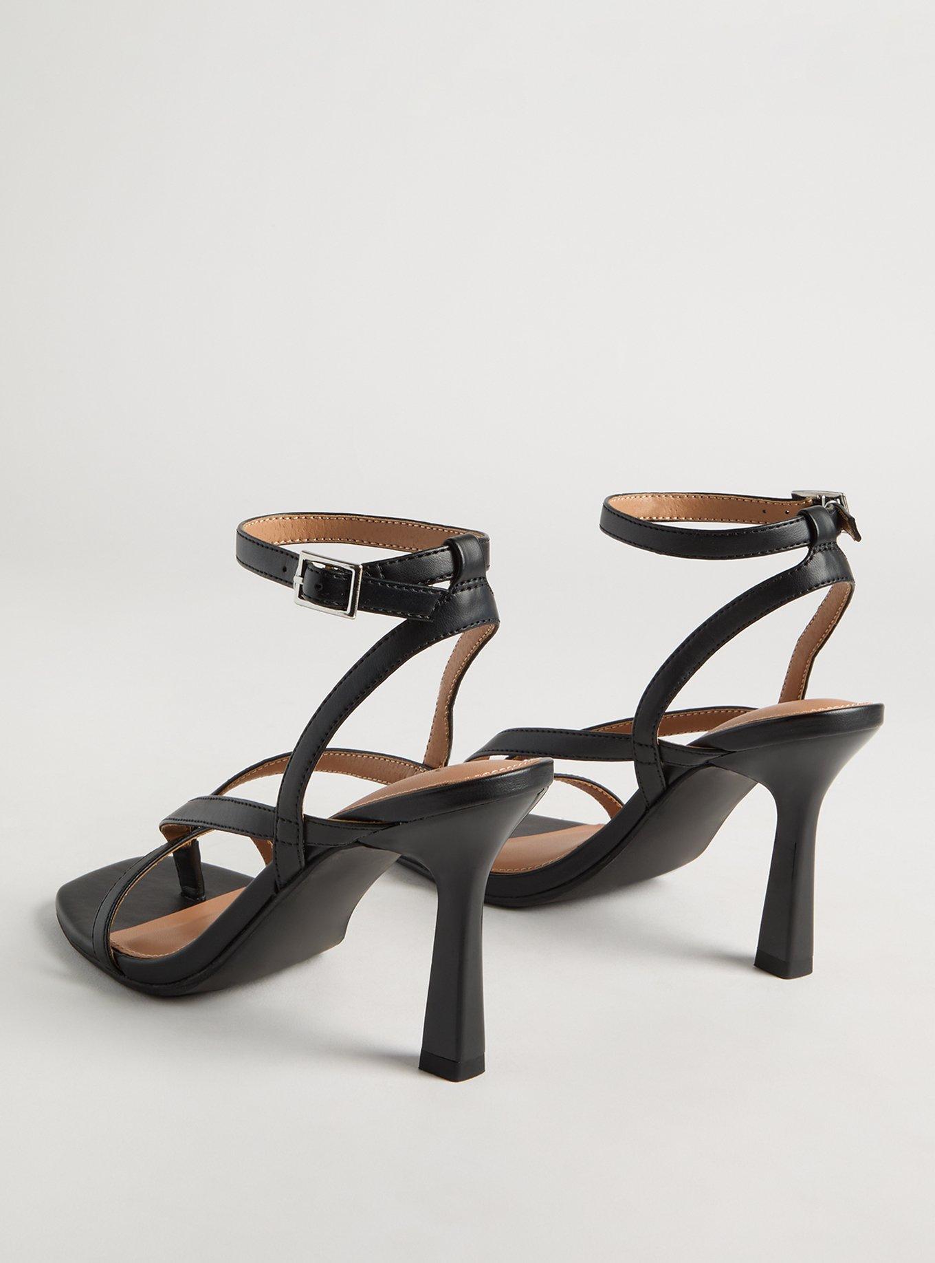 Stiletto Heel Sandal (M)