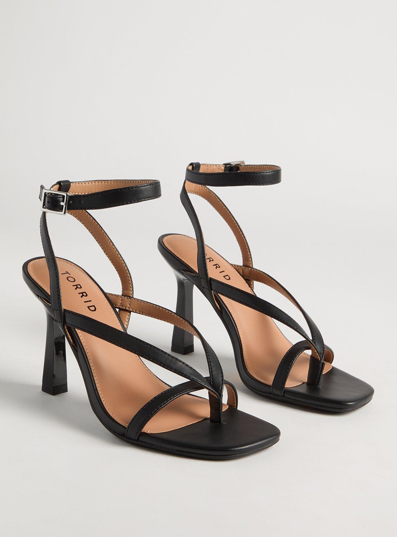 Stiletto Heel Sandal (M)