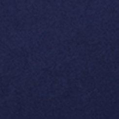 Plus Size Belle Isle 5'' High-Rise Twill Short, PEACOAT, swatch