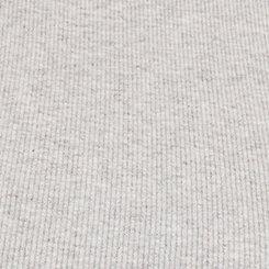 Heritage Rib Crew Tee, HEATHER GREY, swatch