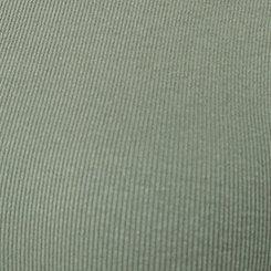 Heritage Rib Crew Tee, AGAVE GREEN, swatch